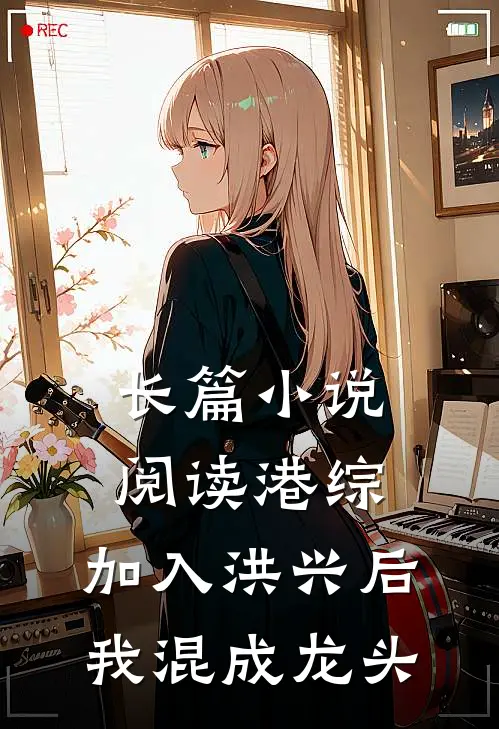 长篇小说阅读港综：加入洪兴后，我混成龙头