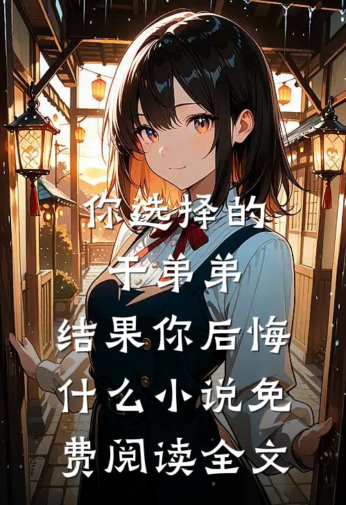 你选择的干弟弟，结果你后悔什么小说免费阅读全文