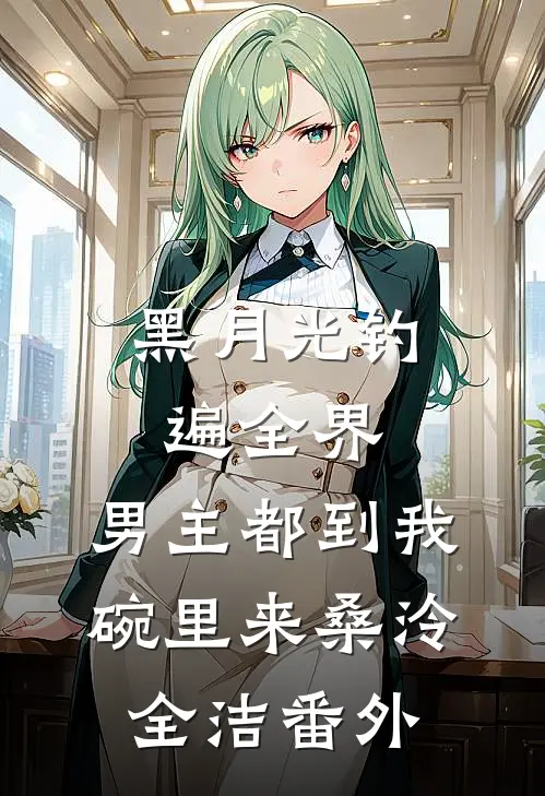 黑月光钓遍全界：男主都到我碗里来桑泠全洁番外