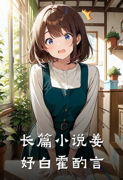 长篇小说姜妤白霍酌言