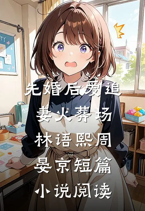 先婚后爱追妻火葬场林语熙周晏京短篇小说阅读