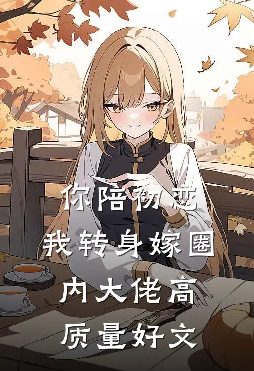 你陪初恋，我转身嫁圈内大佬高质量好文