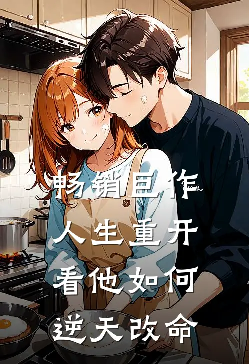 畅销巨作人生重开：看他如何逆天改命