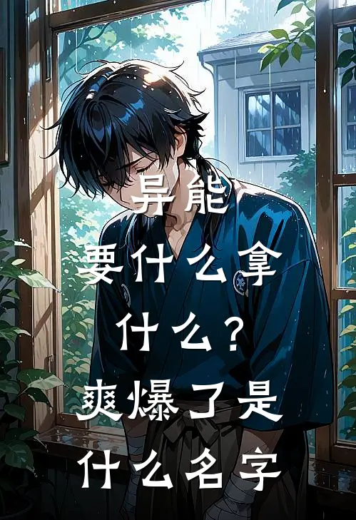 异能：要什么拿什么？爽爆了是什么名字