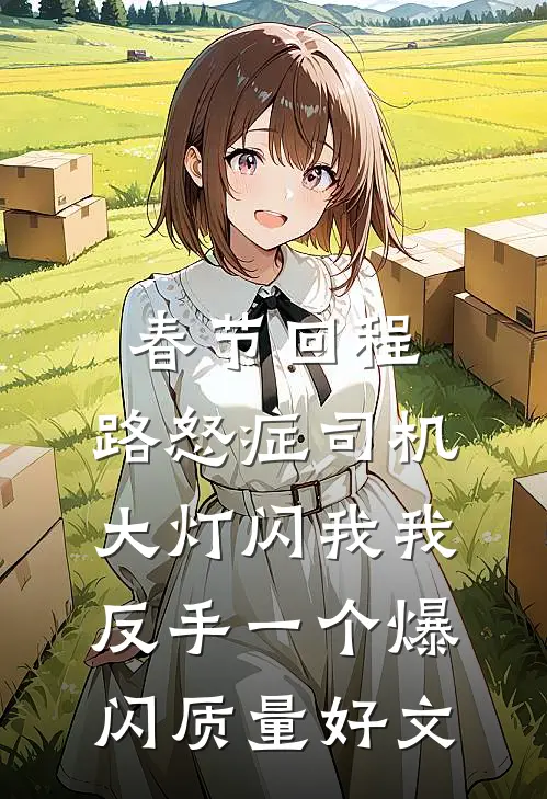 春节回程，路怒症司机大灯闪我我反手一个爆闪质量好文