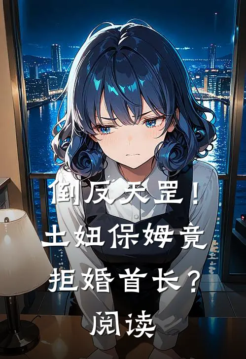 倒反天罡！土妞保姆竟拒婚首长？阅读