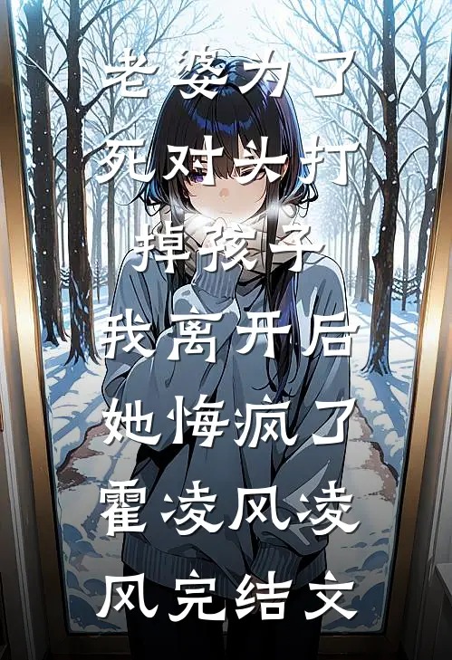 老婆为了死对头打掉孩子，我离开后她悔疯了霍凌风凌风完结文
