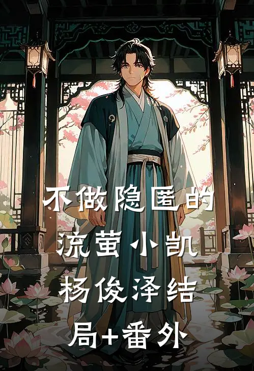 不做隐匿的流萤小凯杨俊泽结局+番外
