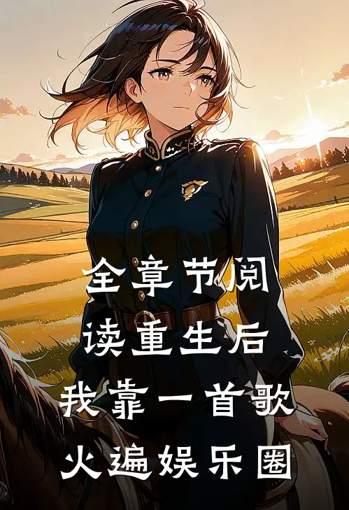 全章节阅读重生后，我靠一首歌火遍娱乐圈