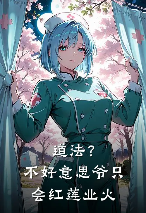 道法？不好意思，爷只会红莲业火