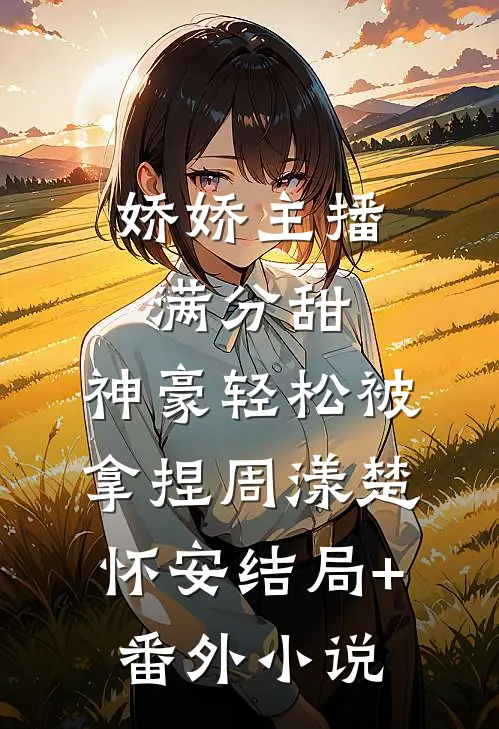 娇娇主播满分甜，神豪轻松被拿捏周漾楚怀安结局+番外小说
