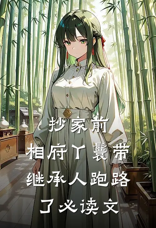 抄家前，相府丫鬟带继承人跑路了必读文
