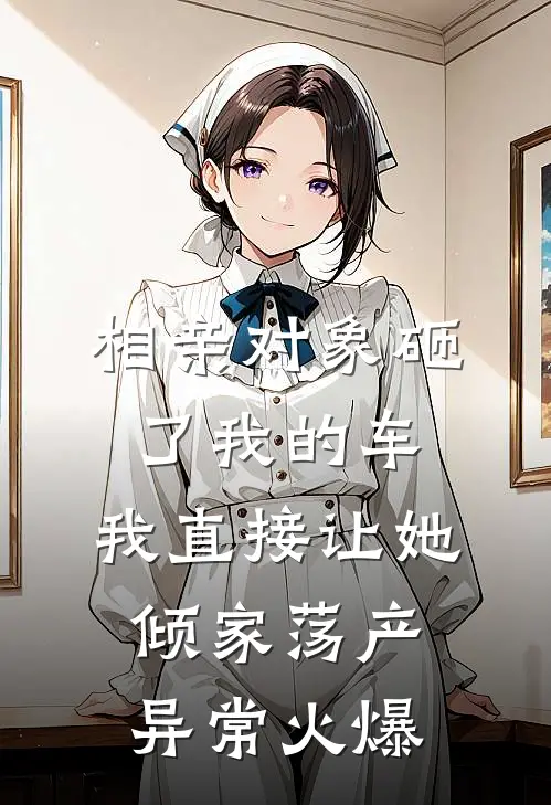 相亲对象砸了我的车，我直接让她倾家荡产异常火爆