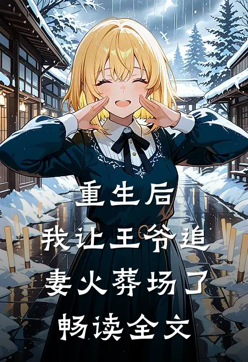 重生后，我让王爷追妻火葬场了畅读全文