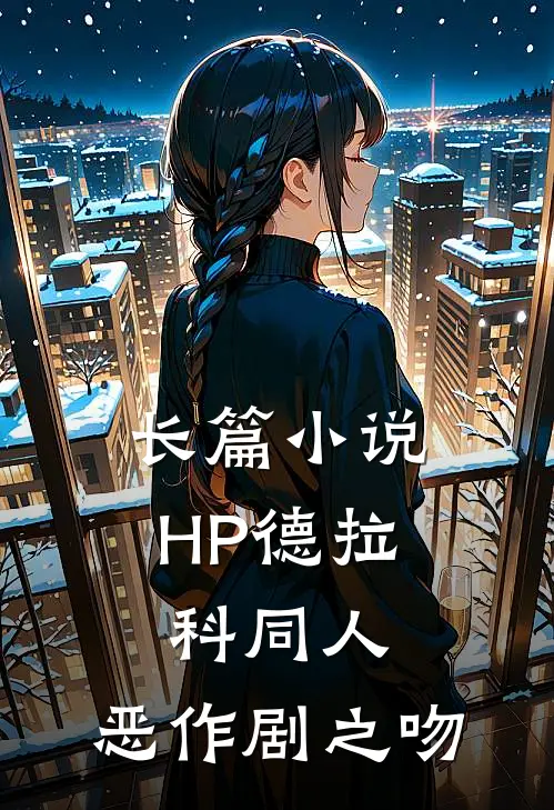长篇小说HP德拉科同人：恶作剧之吻