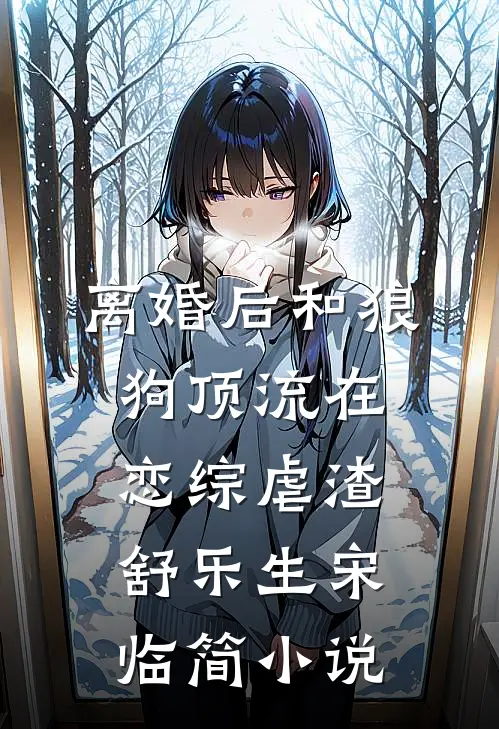 离婚后和狼狗顶流在恋综虐渣舒乐生宋临简小说