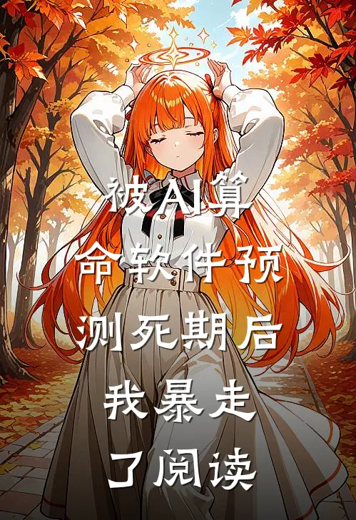 被AI算命软件预测死期后，我暴走了阅读
