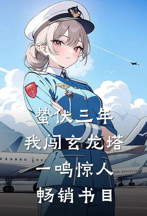 蛰伏三年，我闯玄龙塔一鸣惊人畅销书目