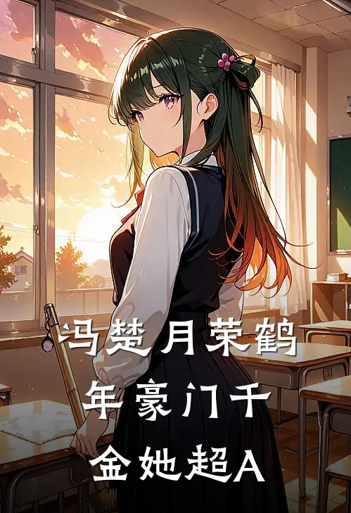冯楚月荣鹤年豪门千金她超A