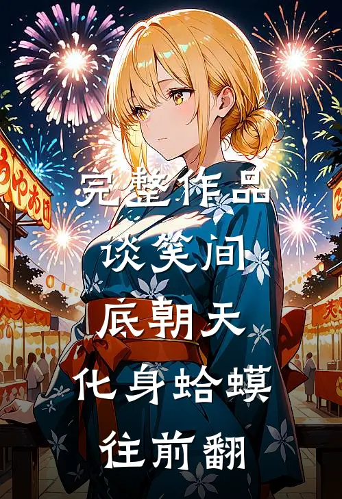 完整作品谈笑间，底朝天，化身蛤蟆往前翻
