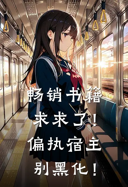 畅销书籍求求了！偏执宿主别黑化！