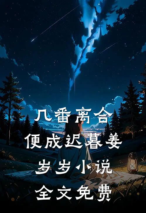 几番离合，便成迟暮姜岁岁小说全文免费