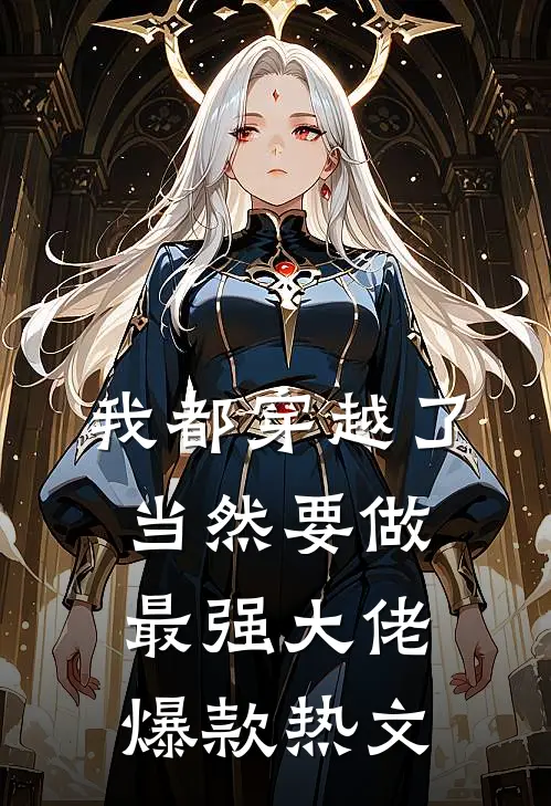 我都穿越了，当然要做最强大佬爆款热文