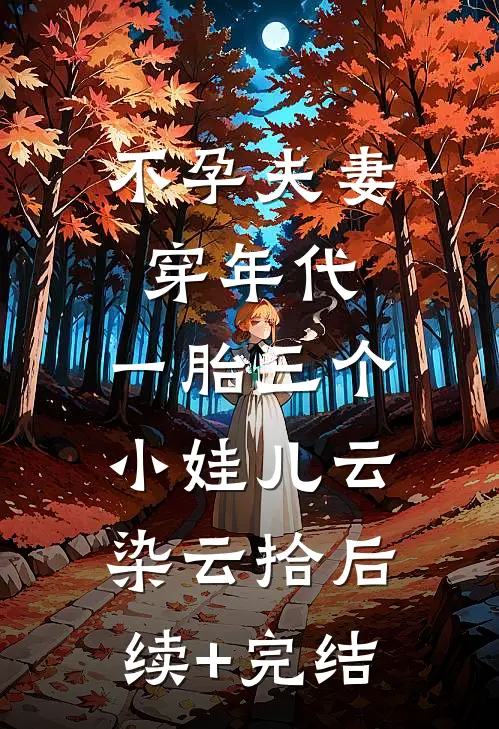 不孕夫妻穿年代，一胎三个小娃儿云染云拾后续+完结