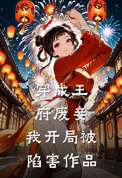 穿成王府废妾，我开局被陷害作品
