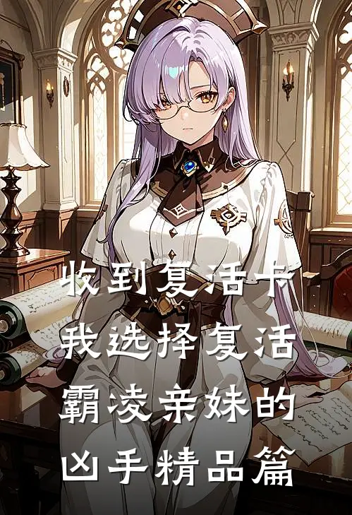 收到复活卡，我选择复活霸凌亲妹的凶手精品篇