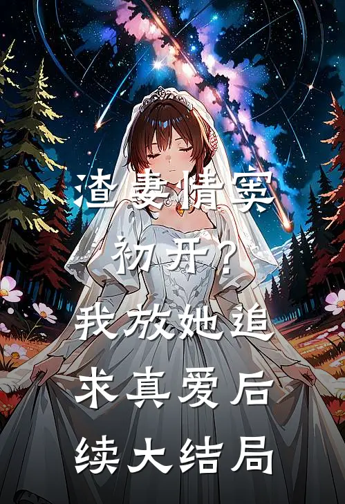 渣妻情窦初开？我放她追求真爱后续大结局