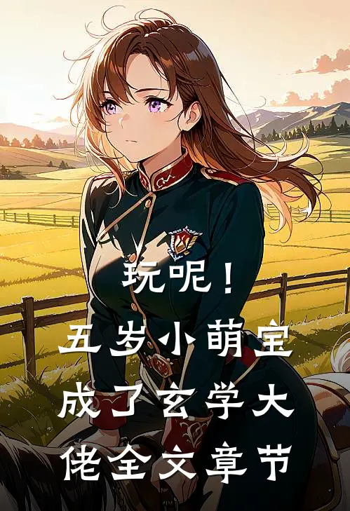 玩呢！五岁小萌宝成了玄学大佬全文章节