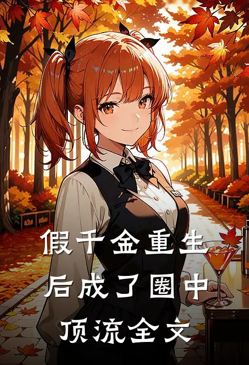 假千金重生后成了圈中顶流全文