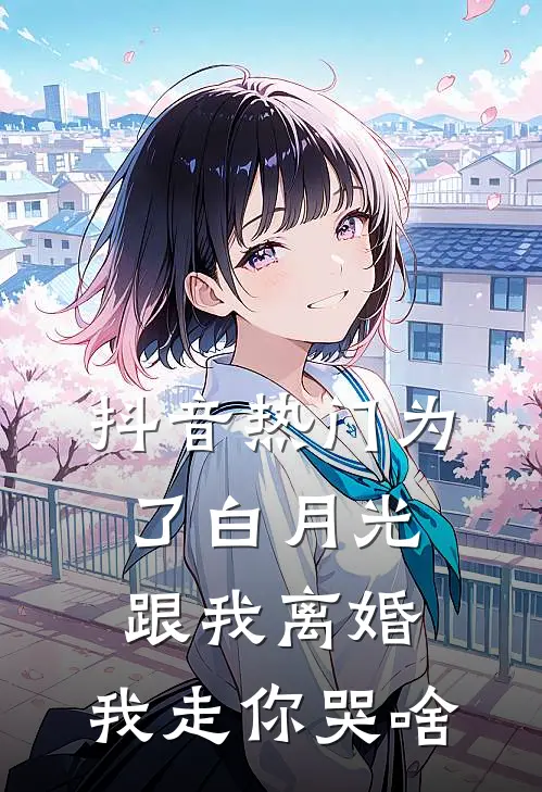 抖音热门为了白月光跟我离婚，我走你哭啥