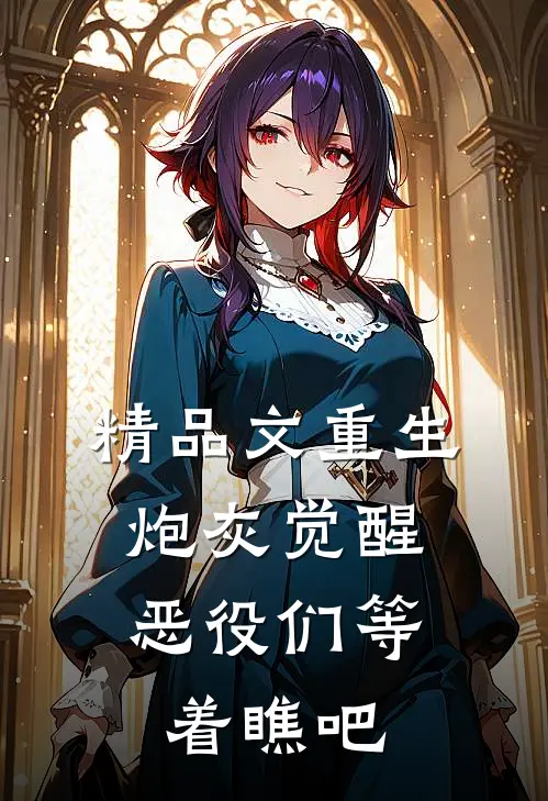 精品文重生：炮灰觉醒，恶役们等着瞧吧