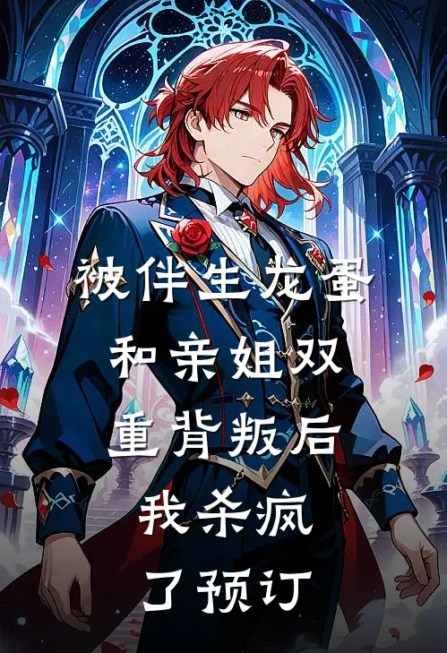 被伴生龙蛋和亲姐双重背叛后，我杀疯了预订
