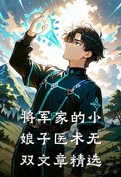 将军家的小娘子医术无双文章精选
