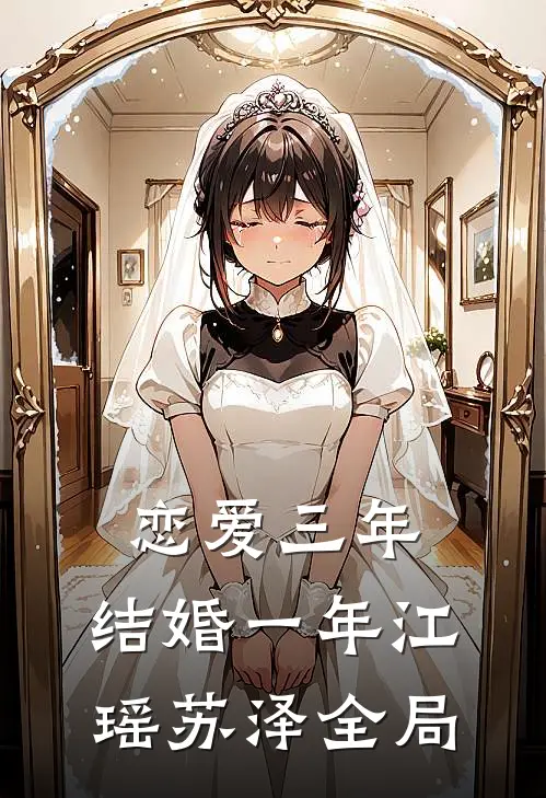 恋爱三年，结婚一年江瑶苏泽全局