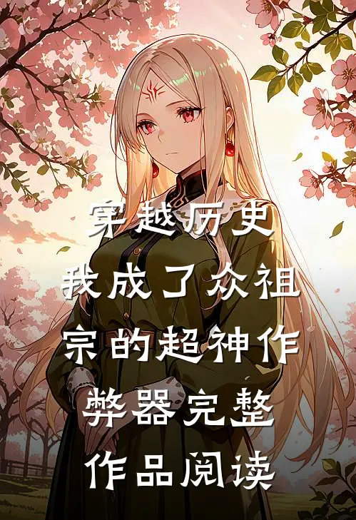 穿越历史，我成了众祖宗的超神作弊器完整作品阅读