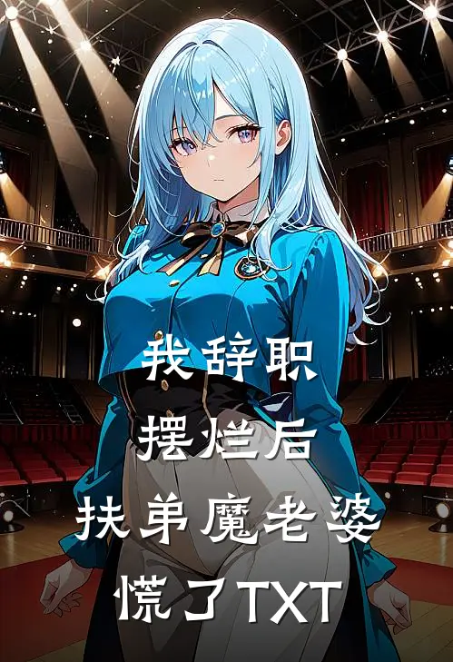我辞职摆烂后，扶弟魔老婆慌了TXT