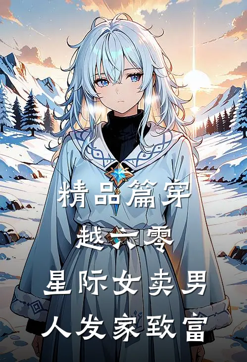 精品篇穿越六零，星际女卖男人发家致富
