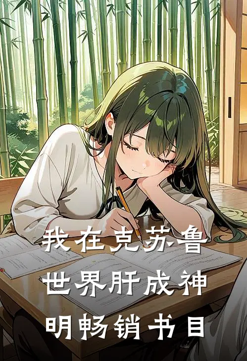 我在克苏鲁世界肝成神明畅销书目