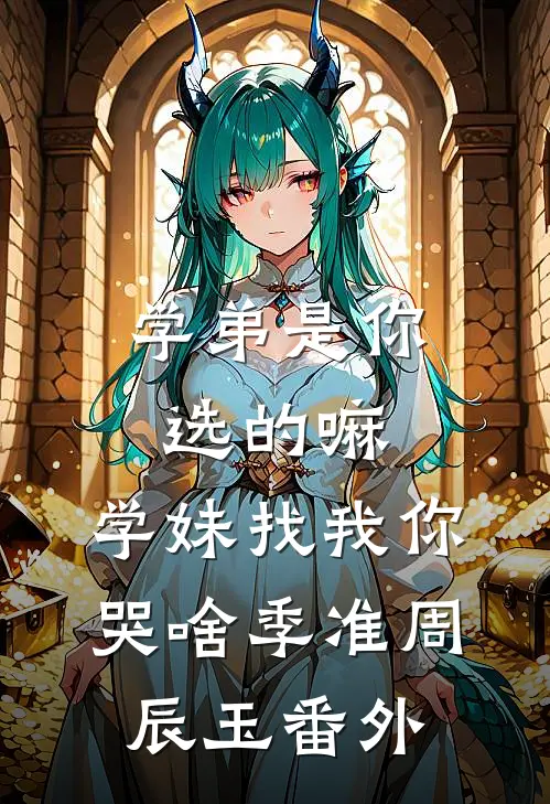 学弟是你选的嘛，学妹找我你哭啥季准周辰玉番外