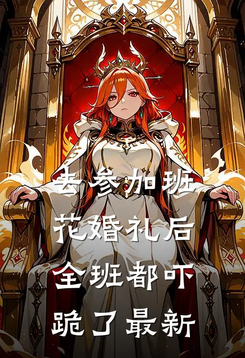 去参加班花婚礼后，全班都吓跪了最新