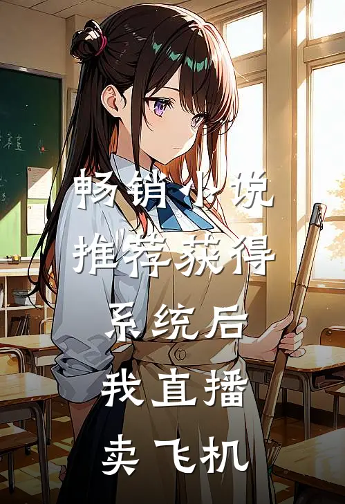 畅销小说推荐获得系统后，我直播卖飞机