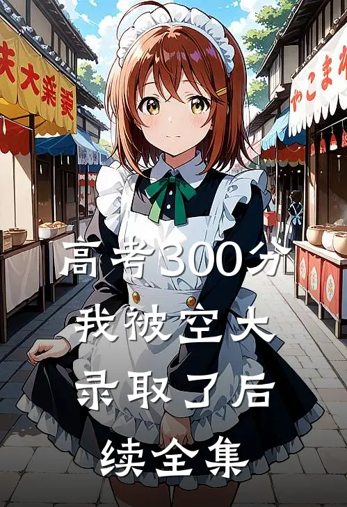 高考300分，我被空大录取了后续全集