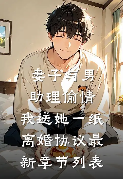 妻子与男助理偷情，我送她一纸离婚协议最新章节列表