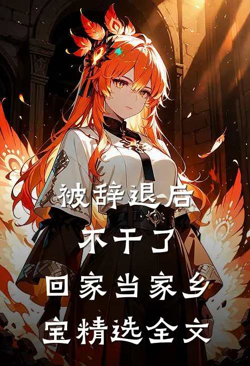 被辞退后：不干了，回家当家乡宝精选全文