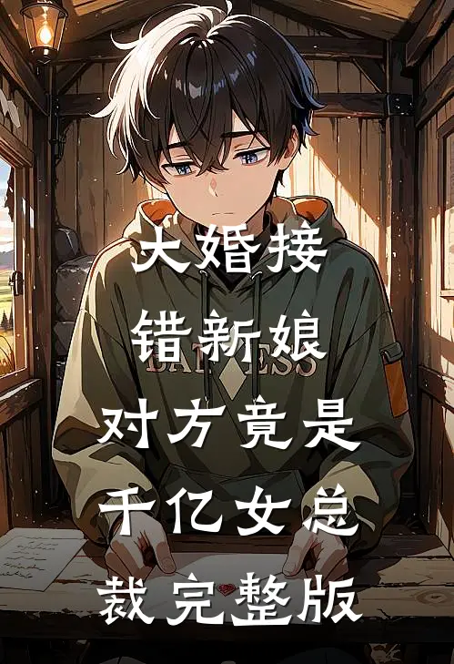 大婚接错新娘，对方竟是千亿女总裁完整版