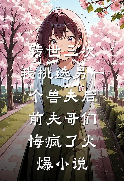 转世三次，我挑选另一个兽夫后，前夫哥们悔疯了火爆小说